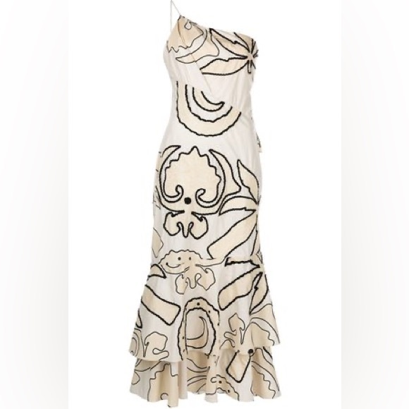 Daylight Moon MIDI Dress XS - Picture 4 of 12